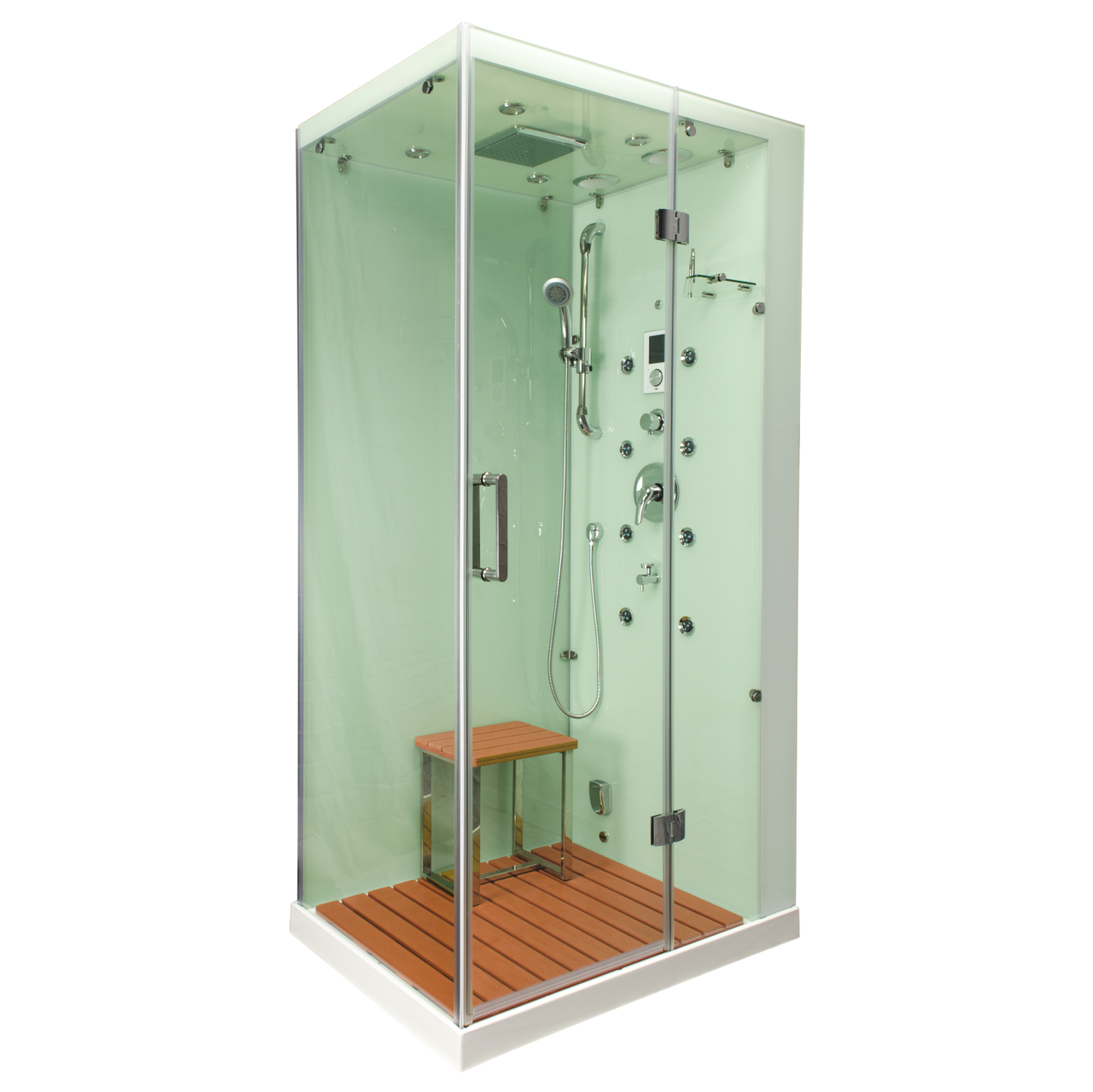 Homeward Bath Jupiter Plus Steam Shower