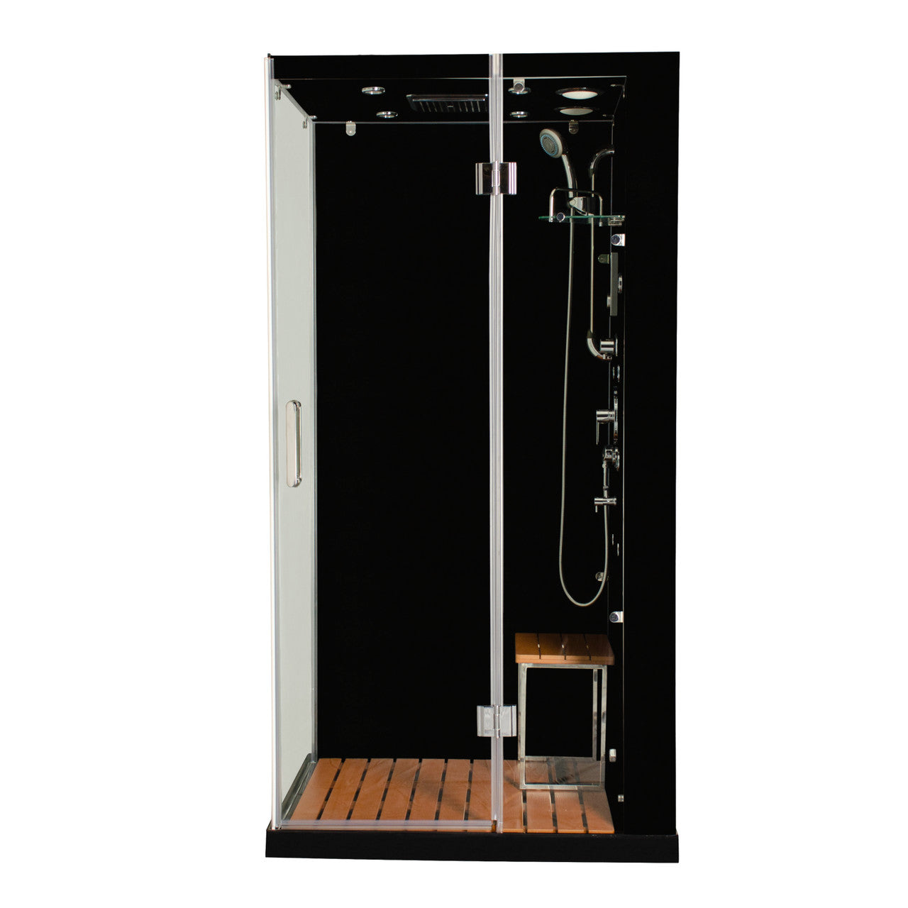 Homeward Bath Jupiter Plus Steam Shower