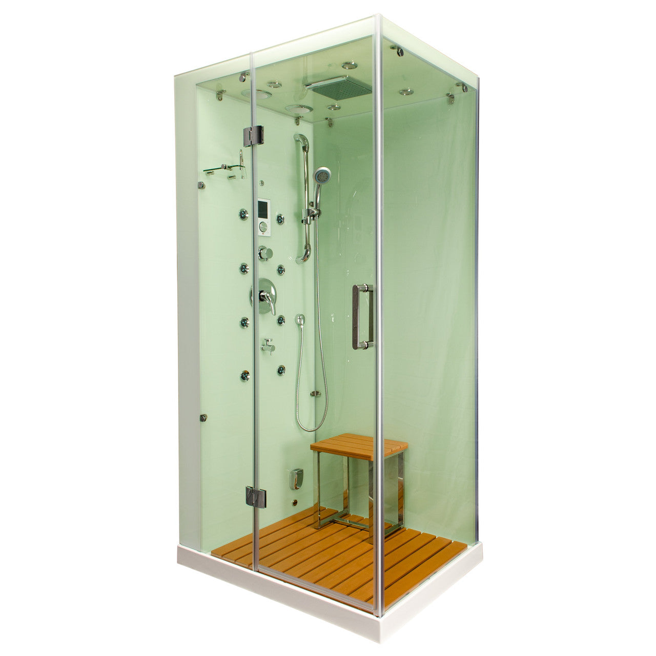 Homeward Bath Jupiter Plus Steam Shower