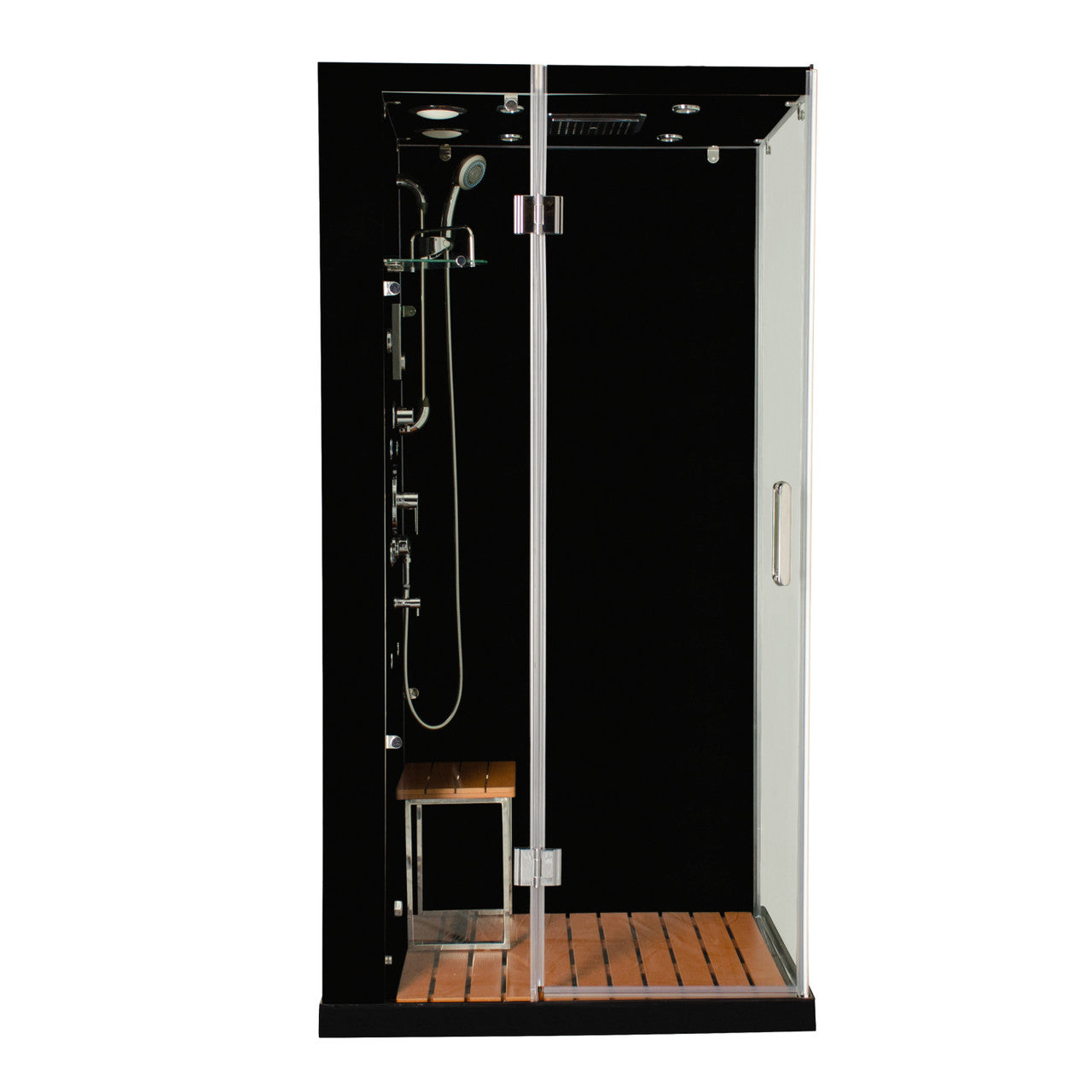 Homeward Bath Jupiter Plus Steam Shower