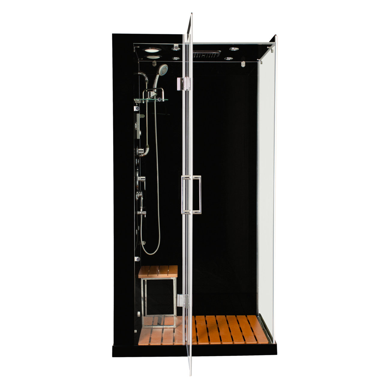 Homeward Bath Jupiter Plus Steam Shower