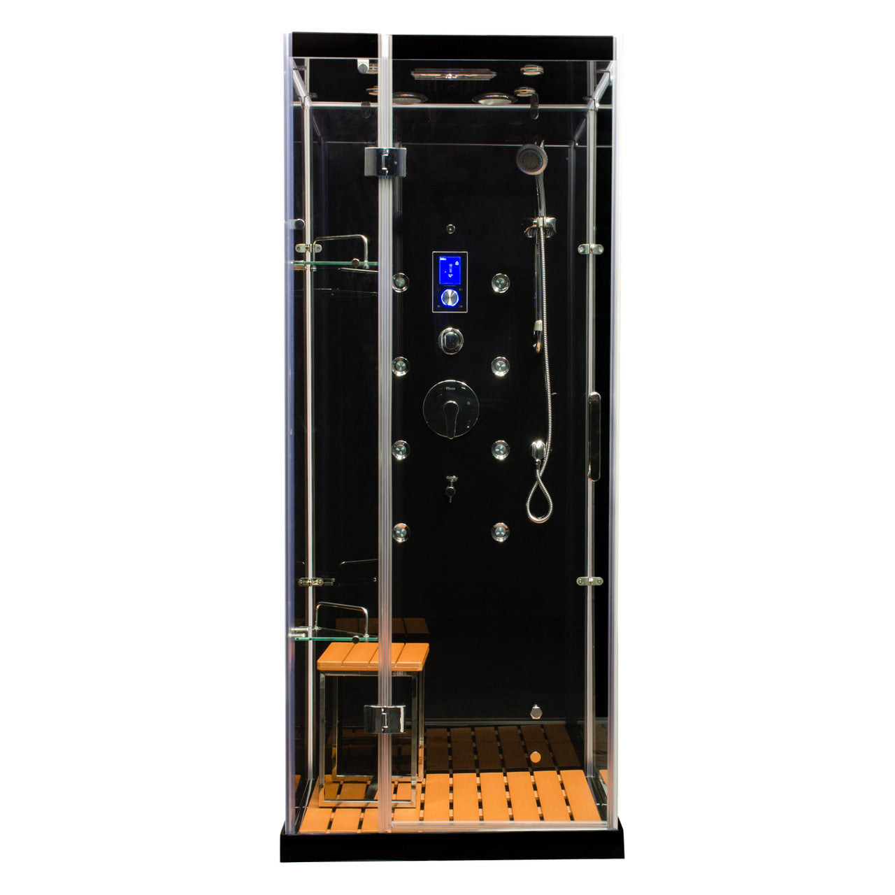 Homeward Bath Jupiter Steam Shower