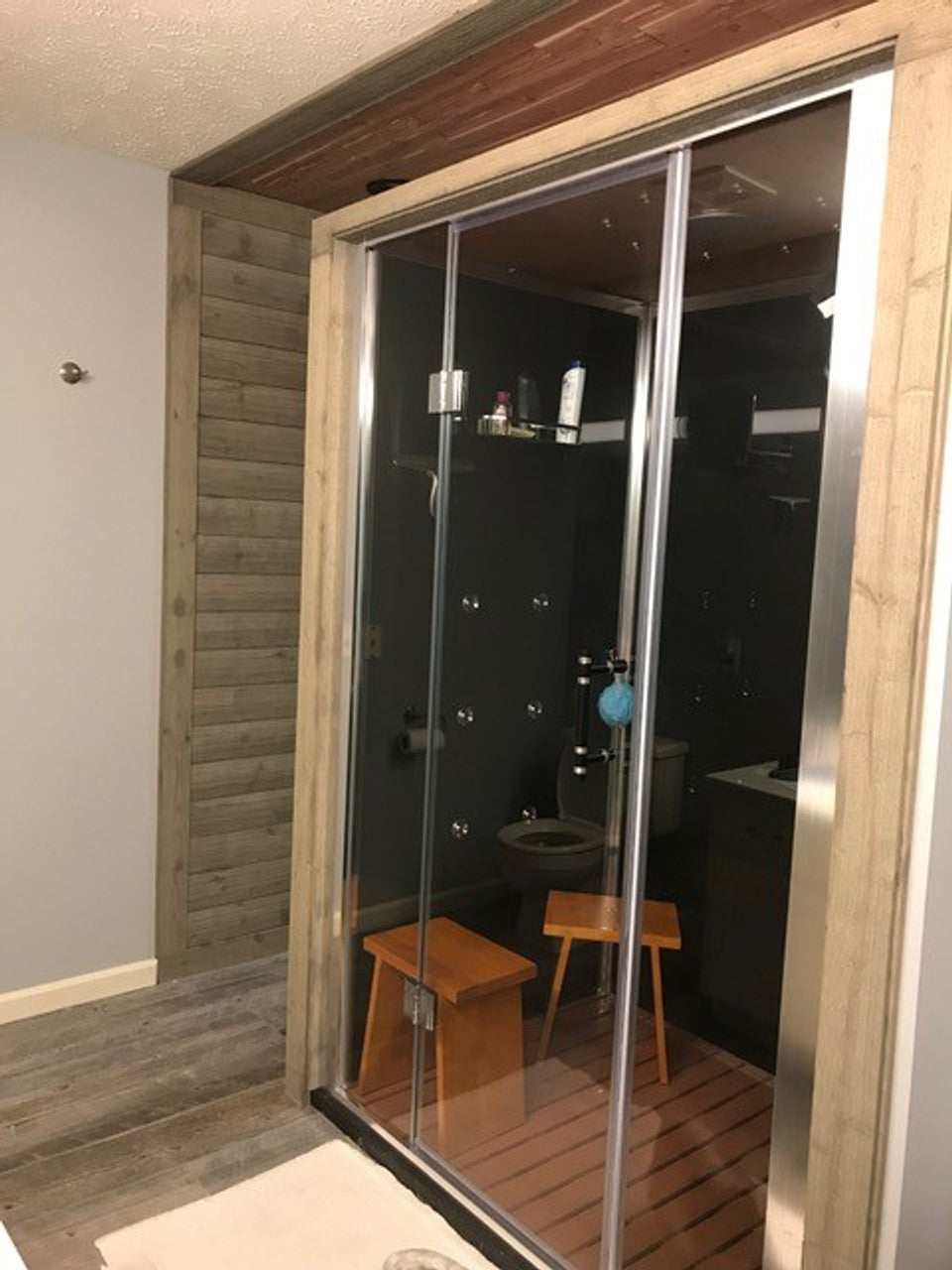 Homeward Bath Galaxy Steam Shower