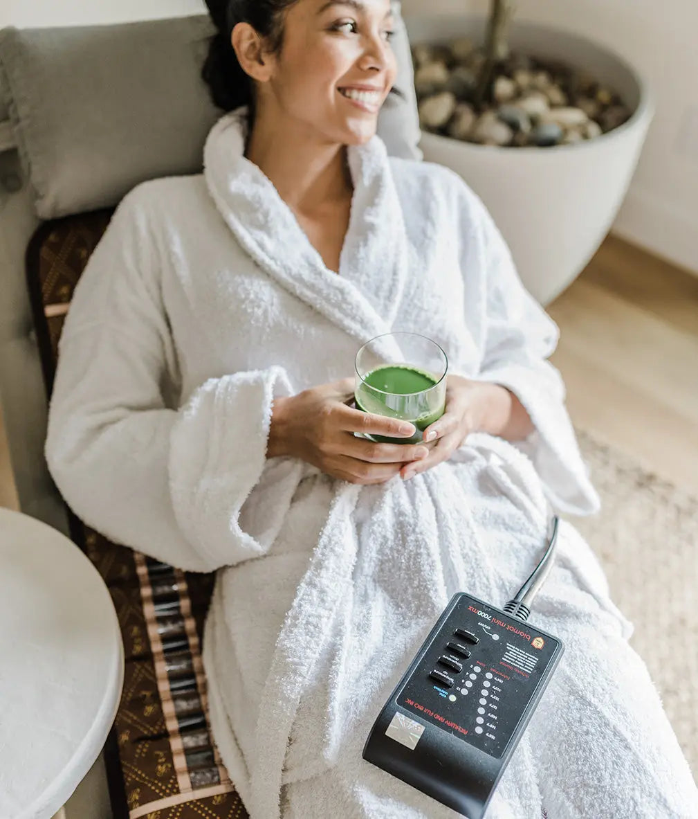 BioMat Mini Infrared Heating Pad