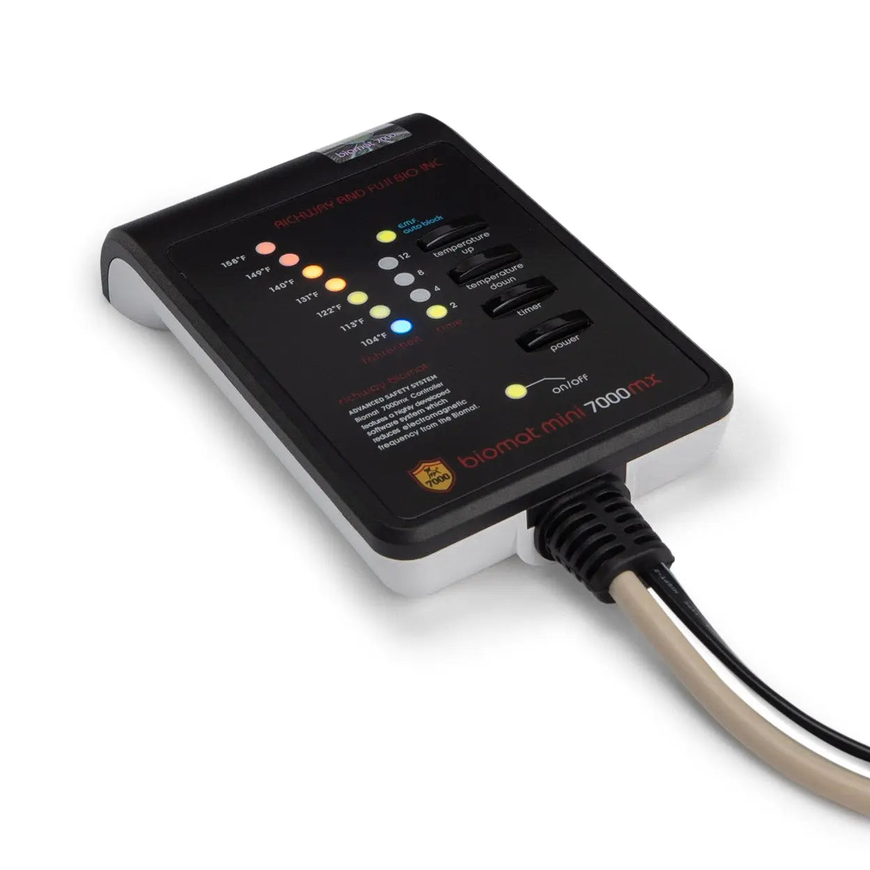 BioMat Mini Infrared Heating Pad