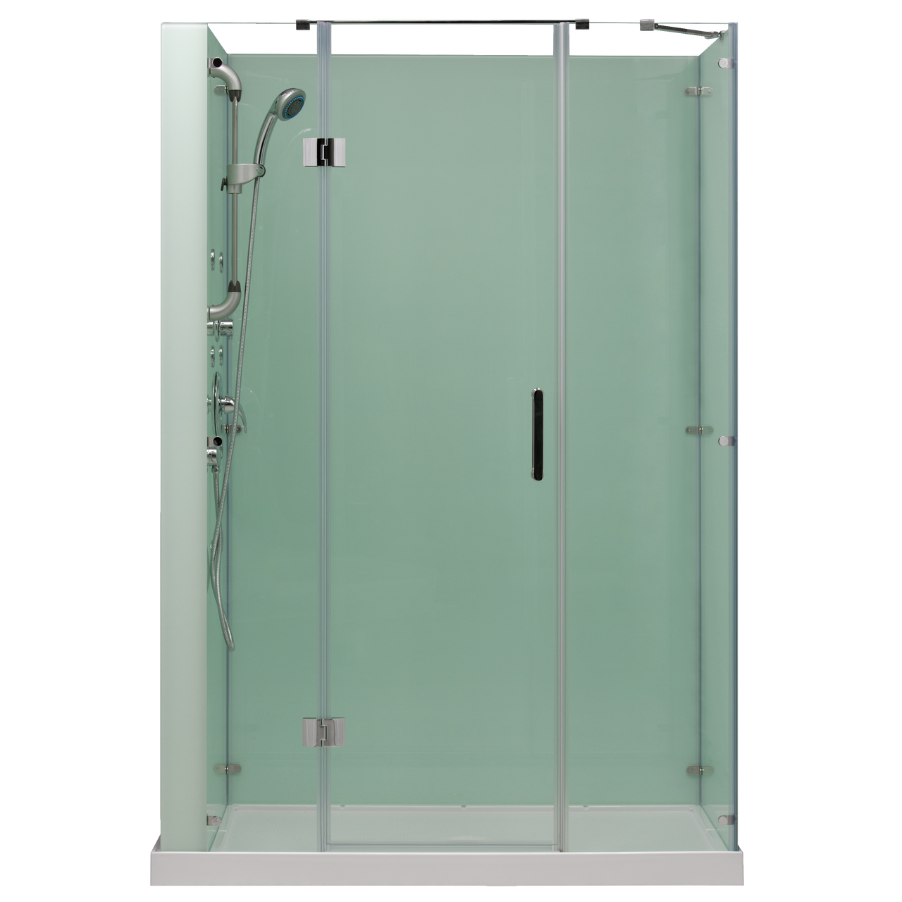 Homeward Bath Kascade Shower Enclosure