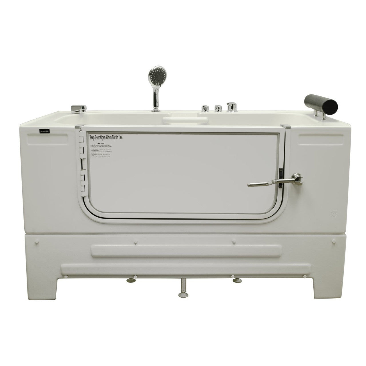 Homeward Bath Neptune Slide-In Tub