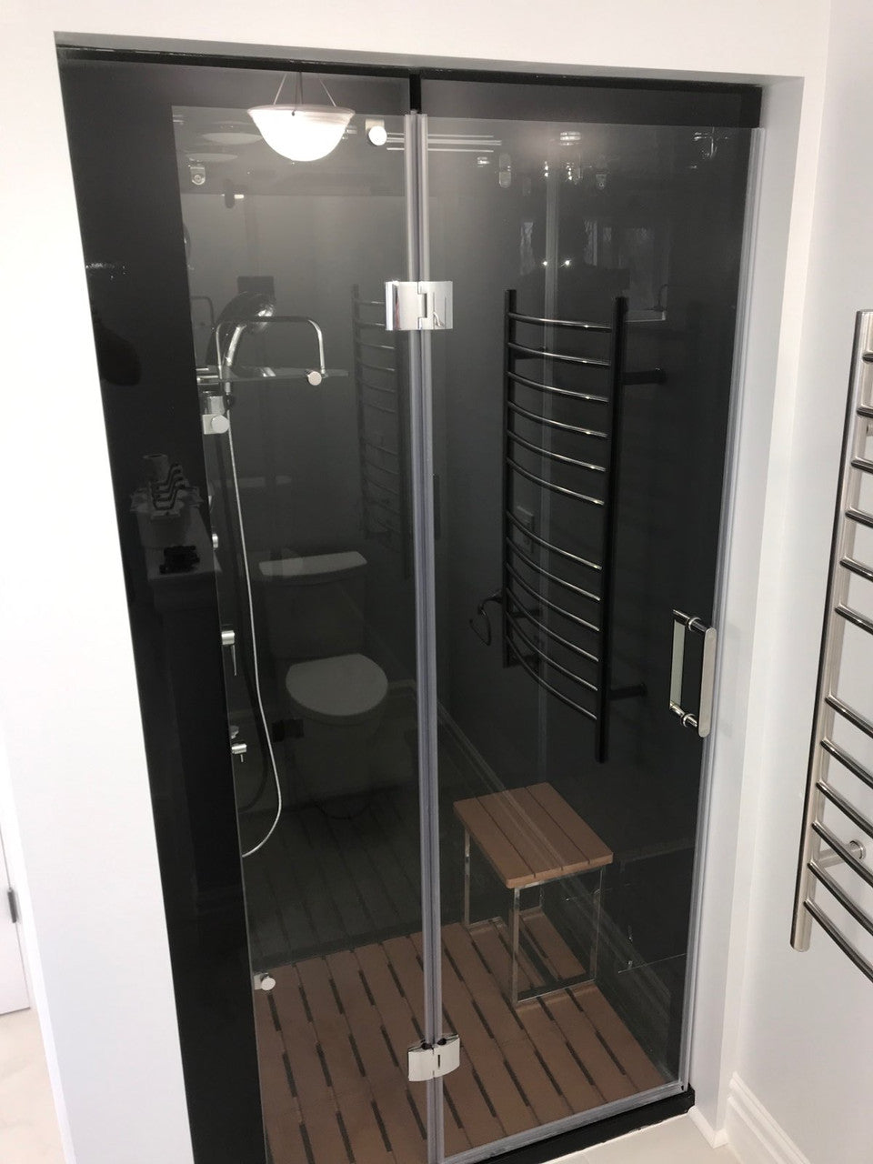 Homeward Bath Jupiter Plus Steam Shower