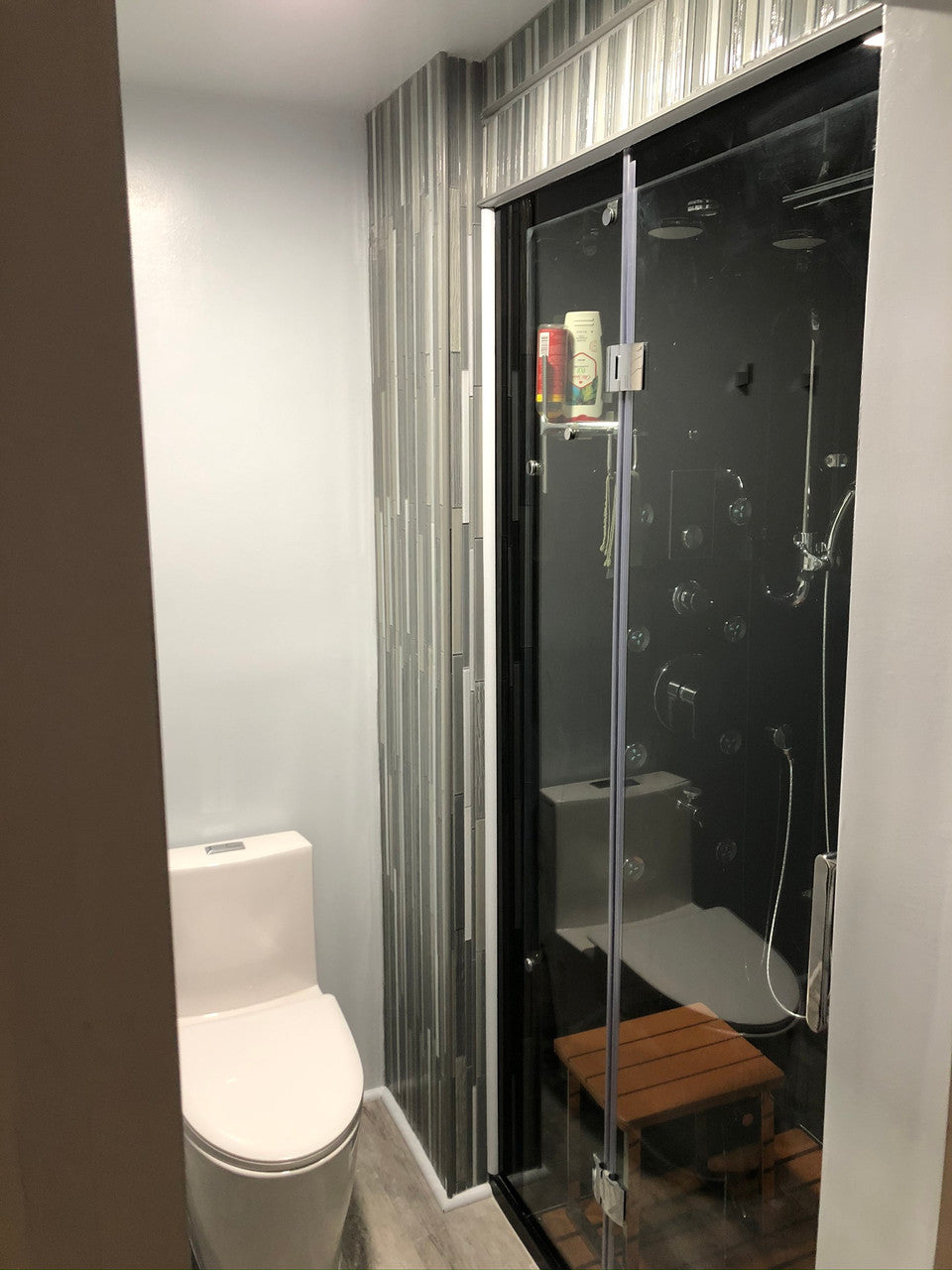 Homeward Bath Jupiter Plus Steam Shower