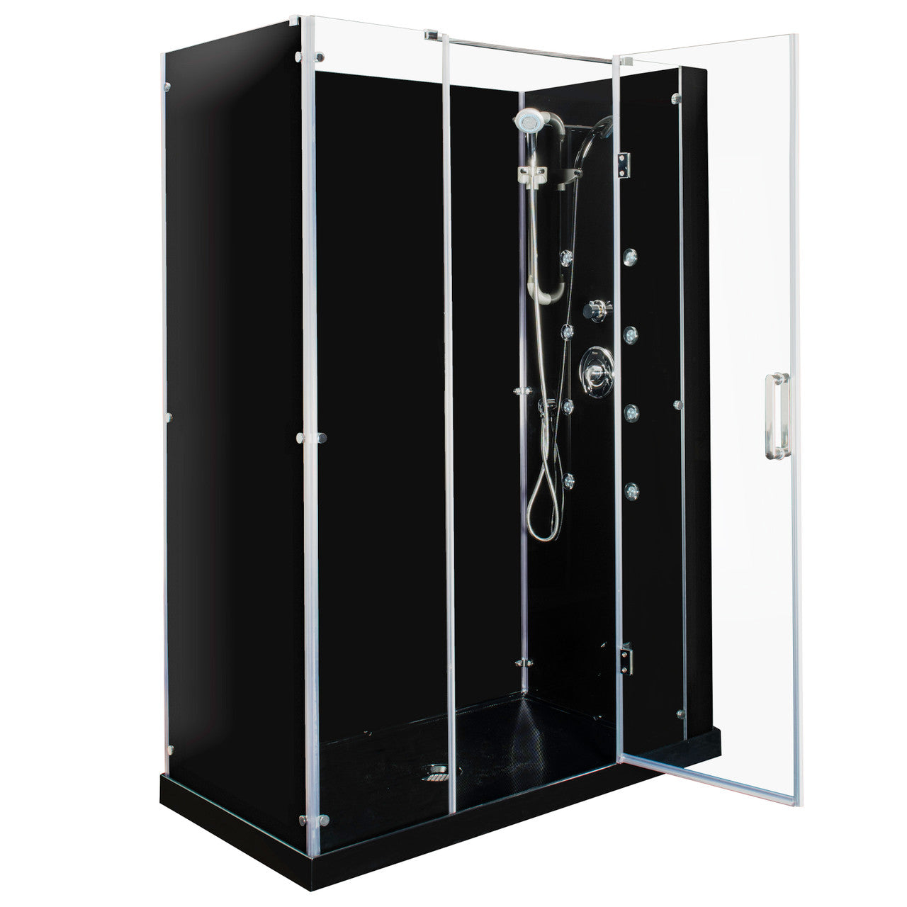 Homeward Bath Kascade Shower Enclosure