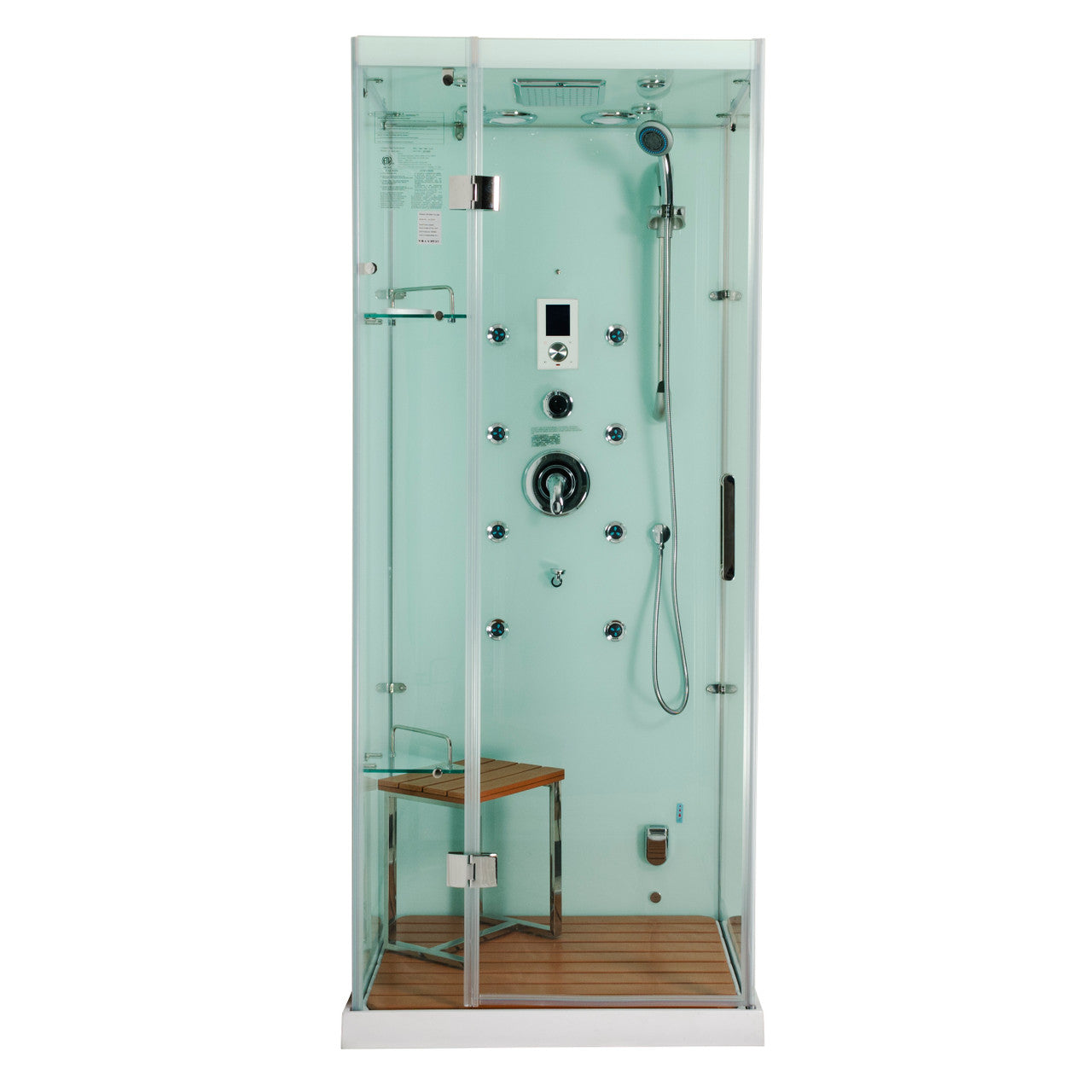 Homeward Bath Jupiter Steam Shower