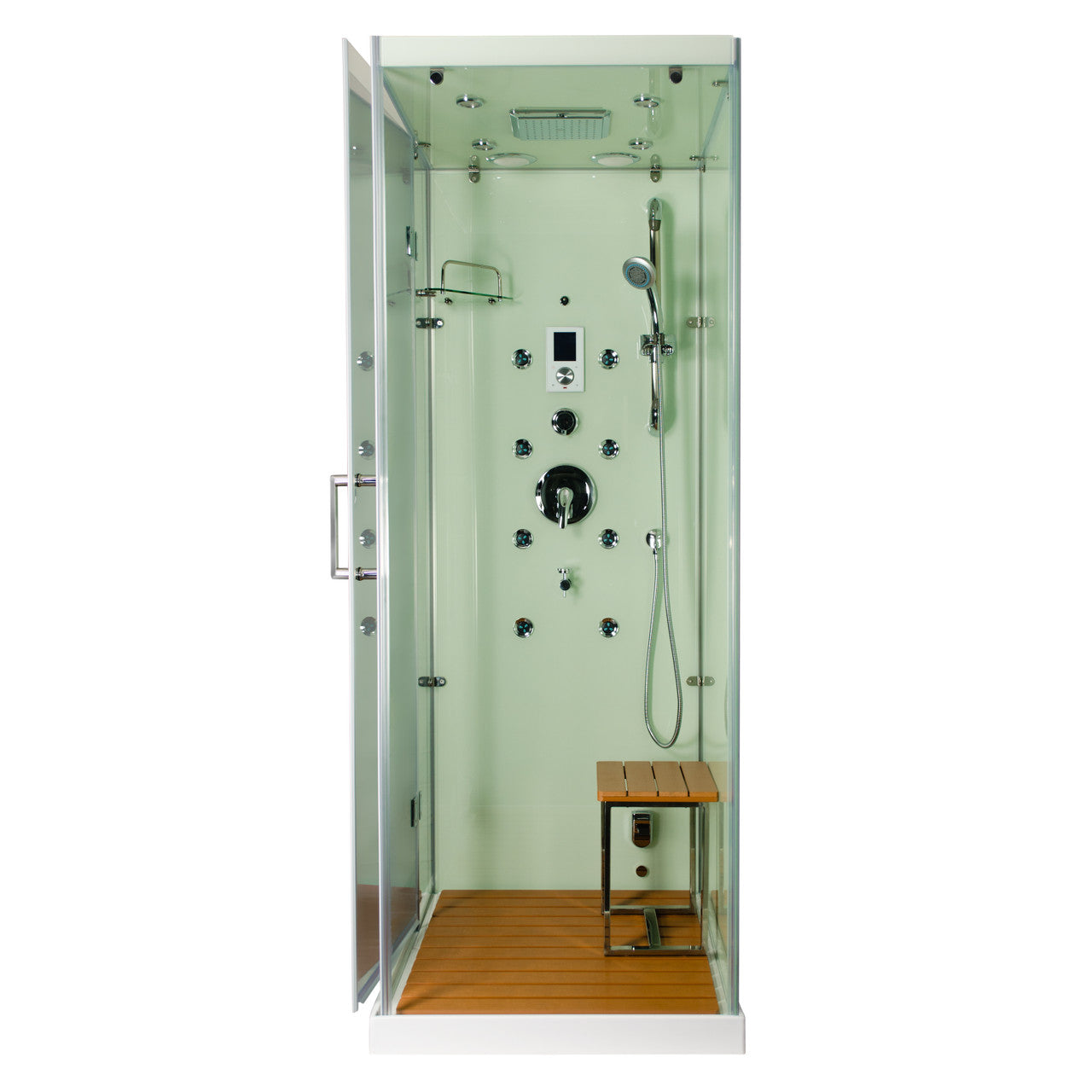 Homeward Bath Jupiter Plus Steam Shower