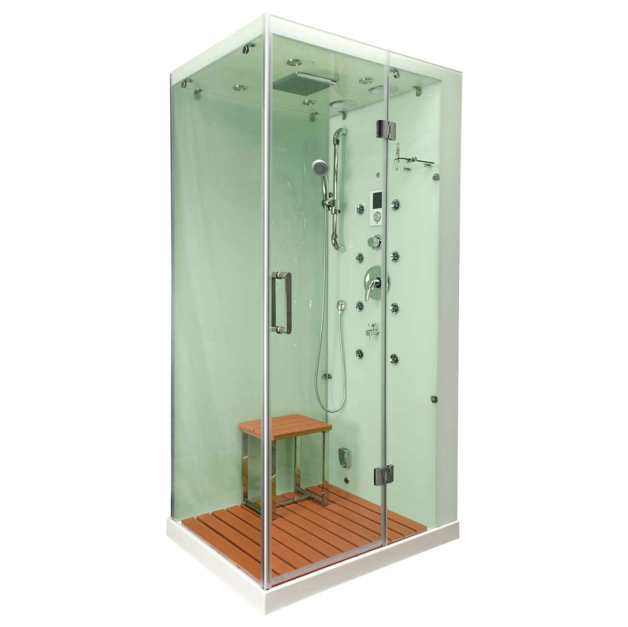 Homeward Bath Jupiter Plus Steam Shower
