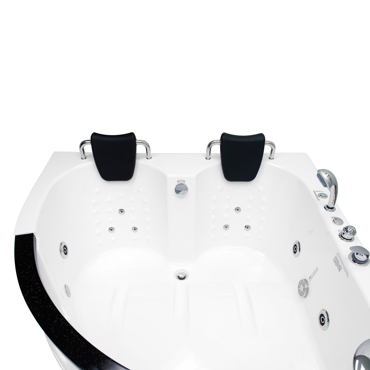 Homeward Bath Chelsea Whirlpool Bathtub