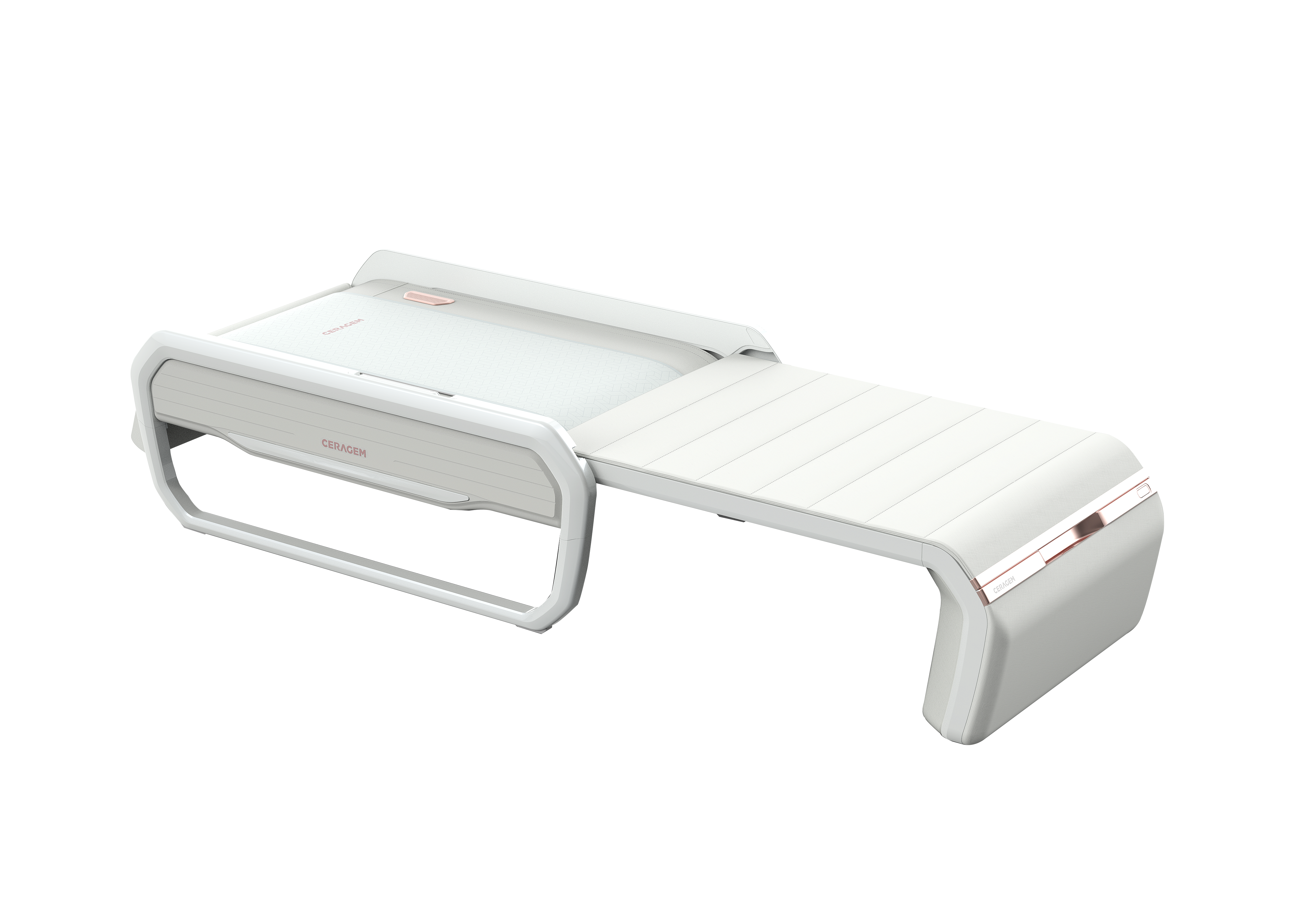 CERAGEM V6 Therapeutic Massage Bed