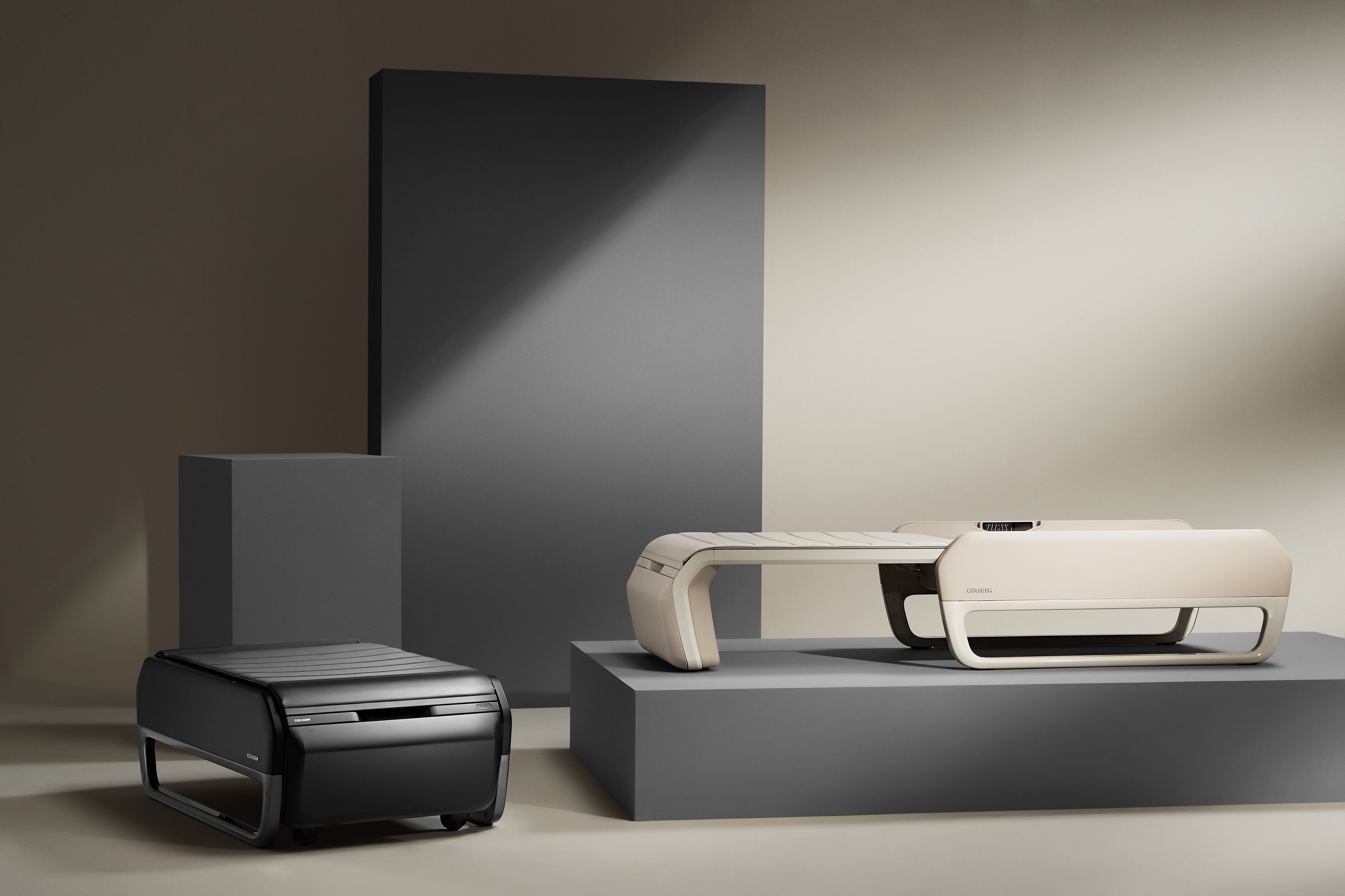 CERAGEM V7 Therapeutic Massage Bed