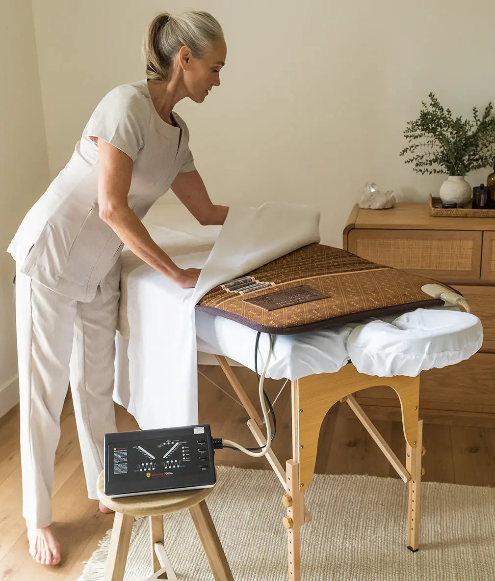 BioMat Professional Infrared Heating Pad