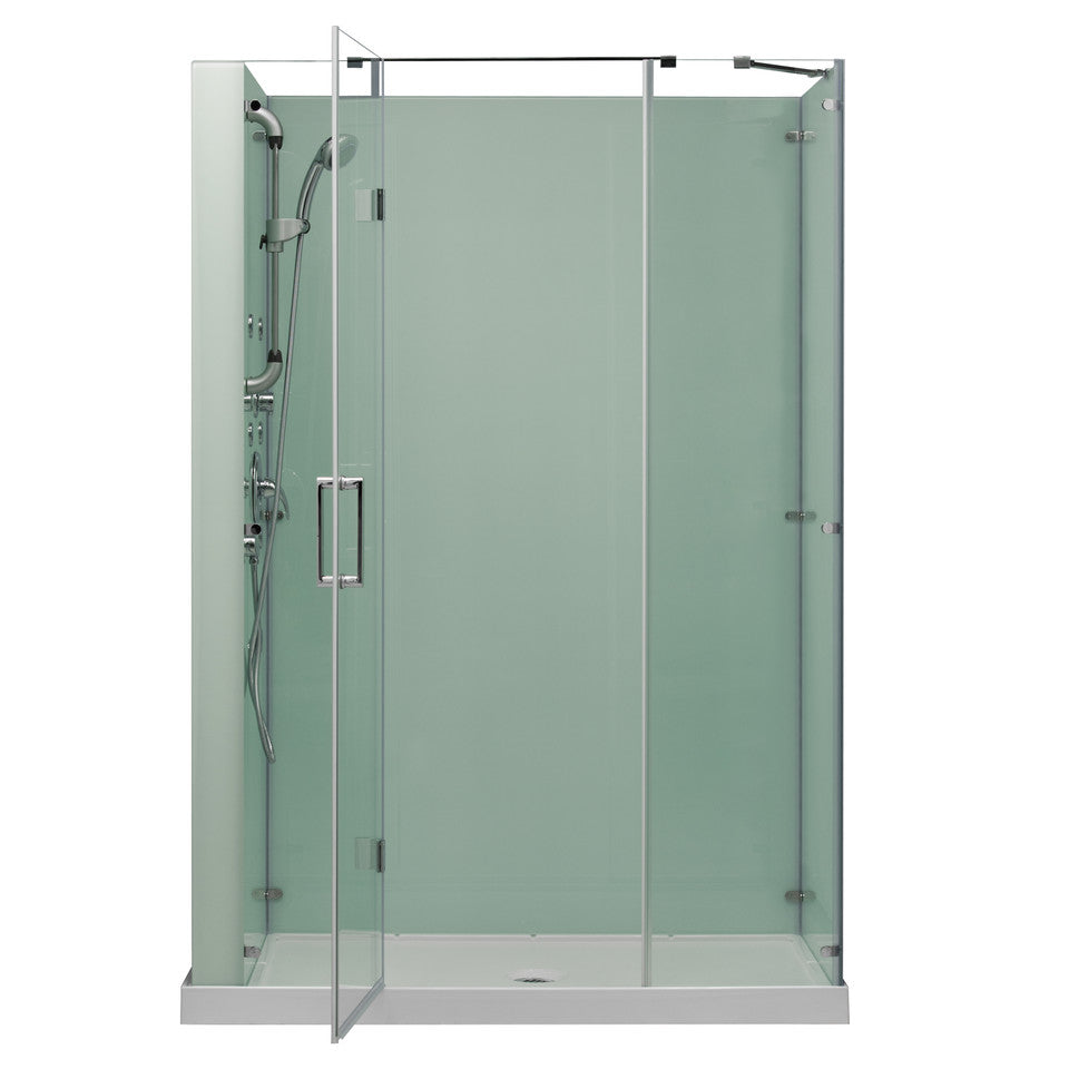 Homeward Bath Kascade Shower Enclosure