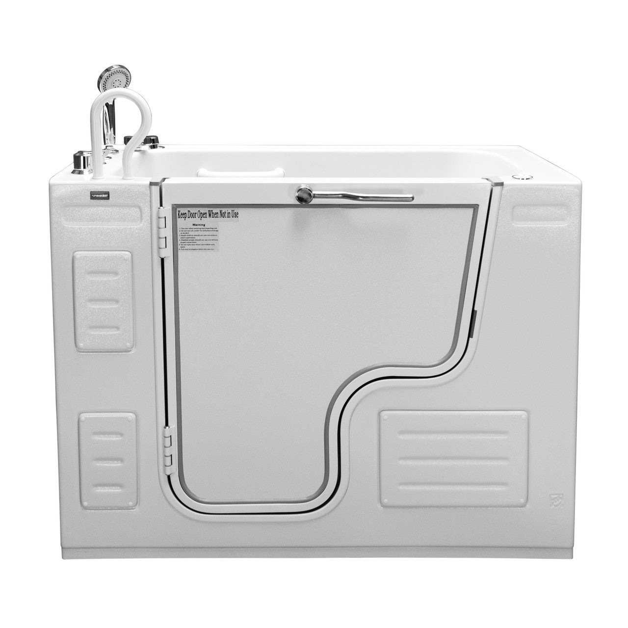 Homeward Bath Hydrolife Deluxe Walk-in Tub