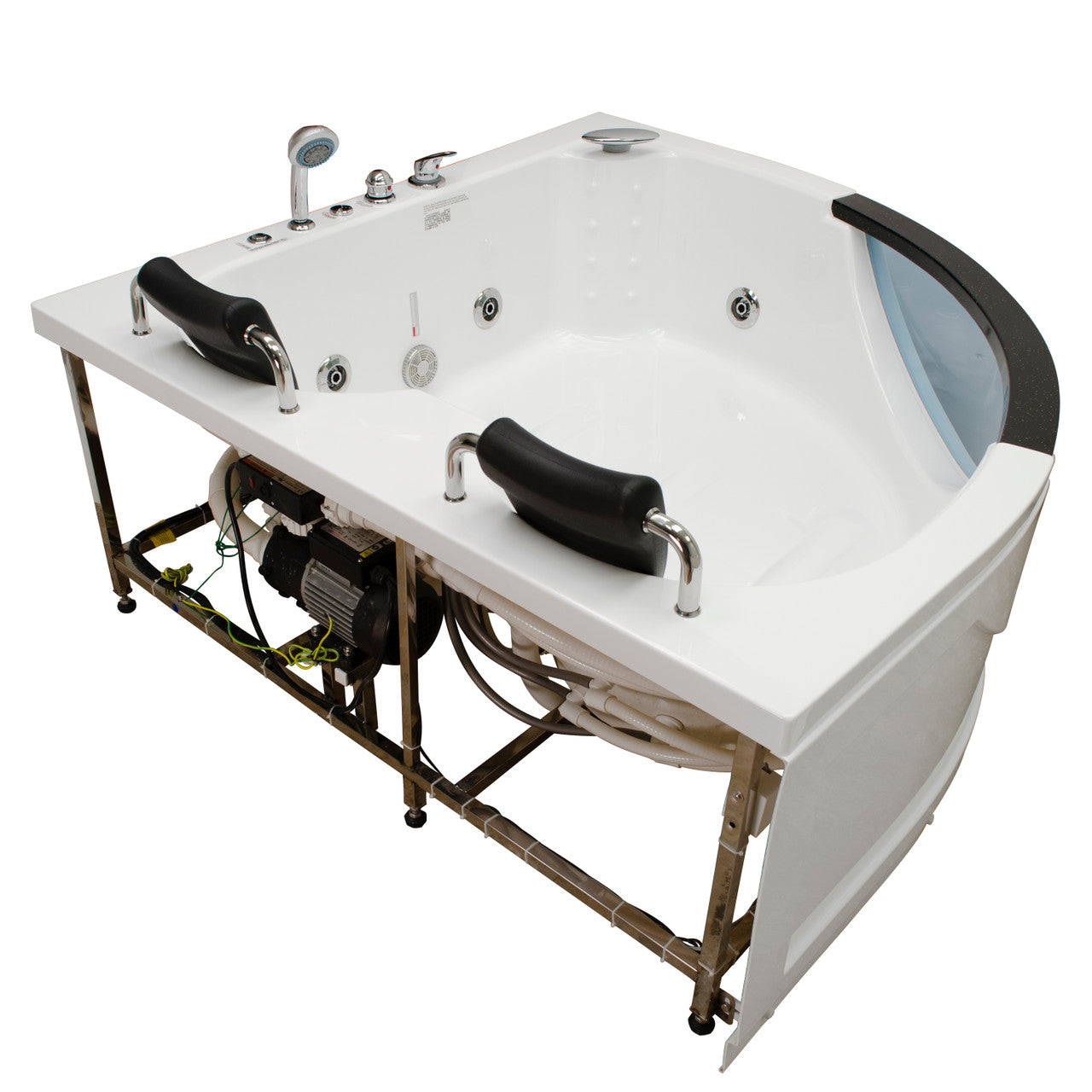 Homeward Bath Chelsea Whirlpool Bathtub