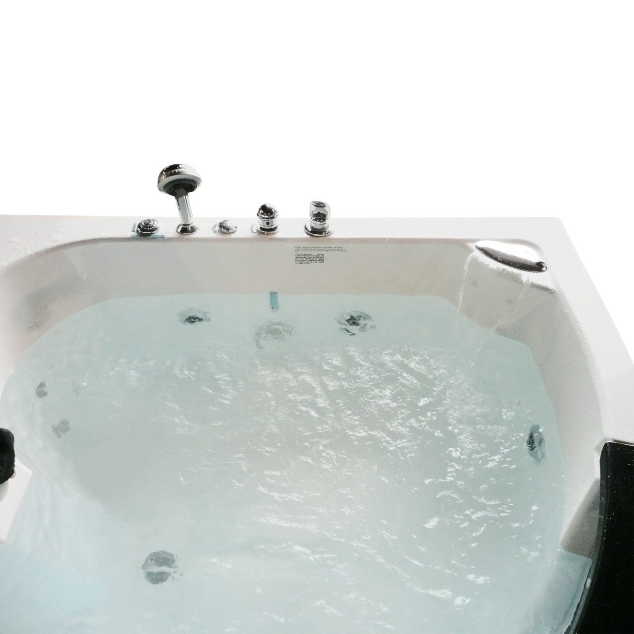 Homeward Bath Chelsea Whirlpool Bathtub