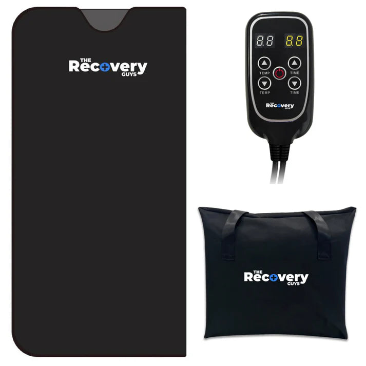 The Recovery Guys Infrared Sauna Blanket