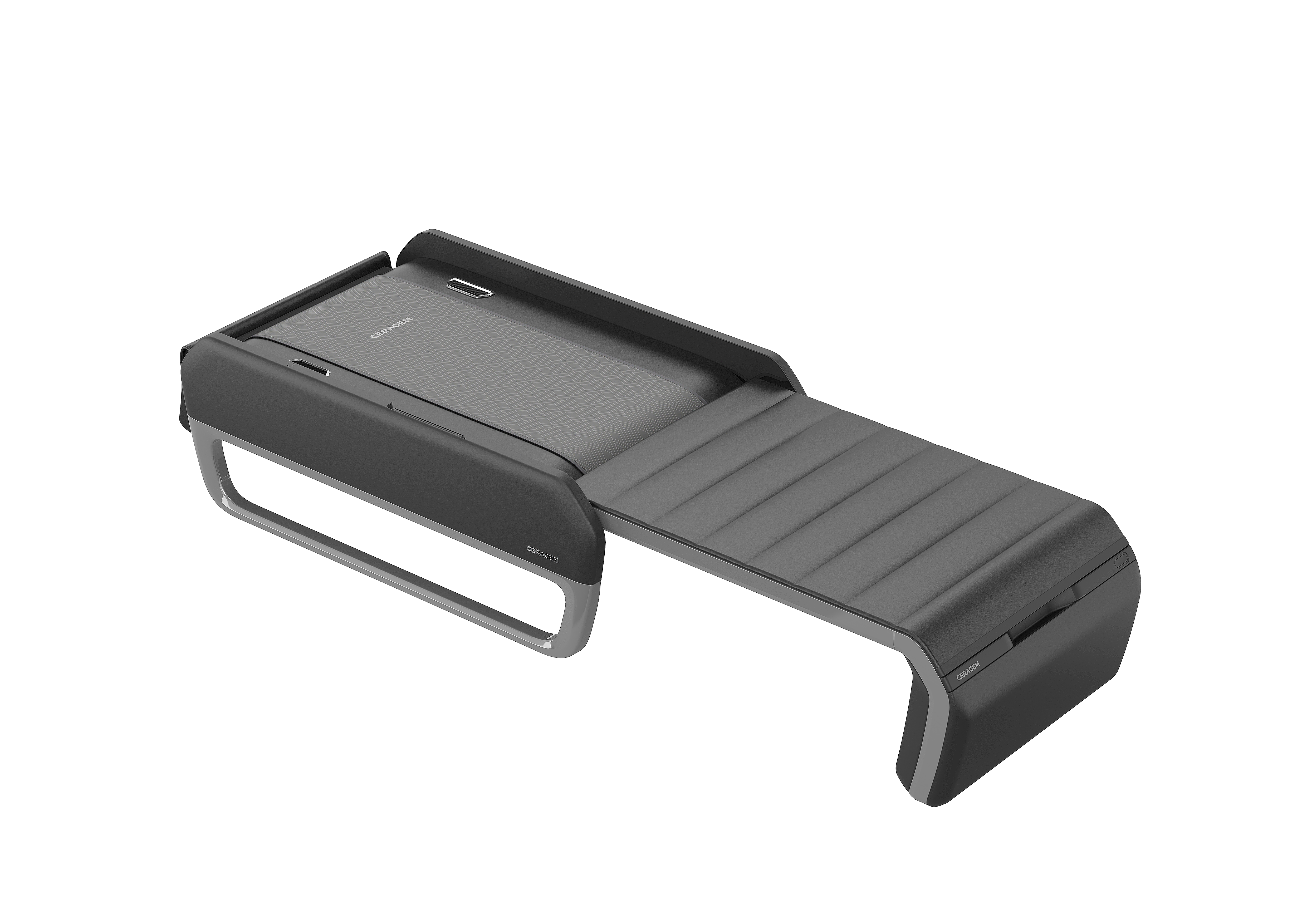 CERAGEM V7 Therapeutic Massage Bed