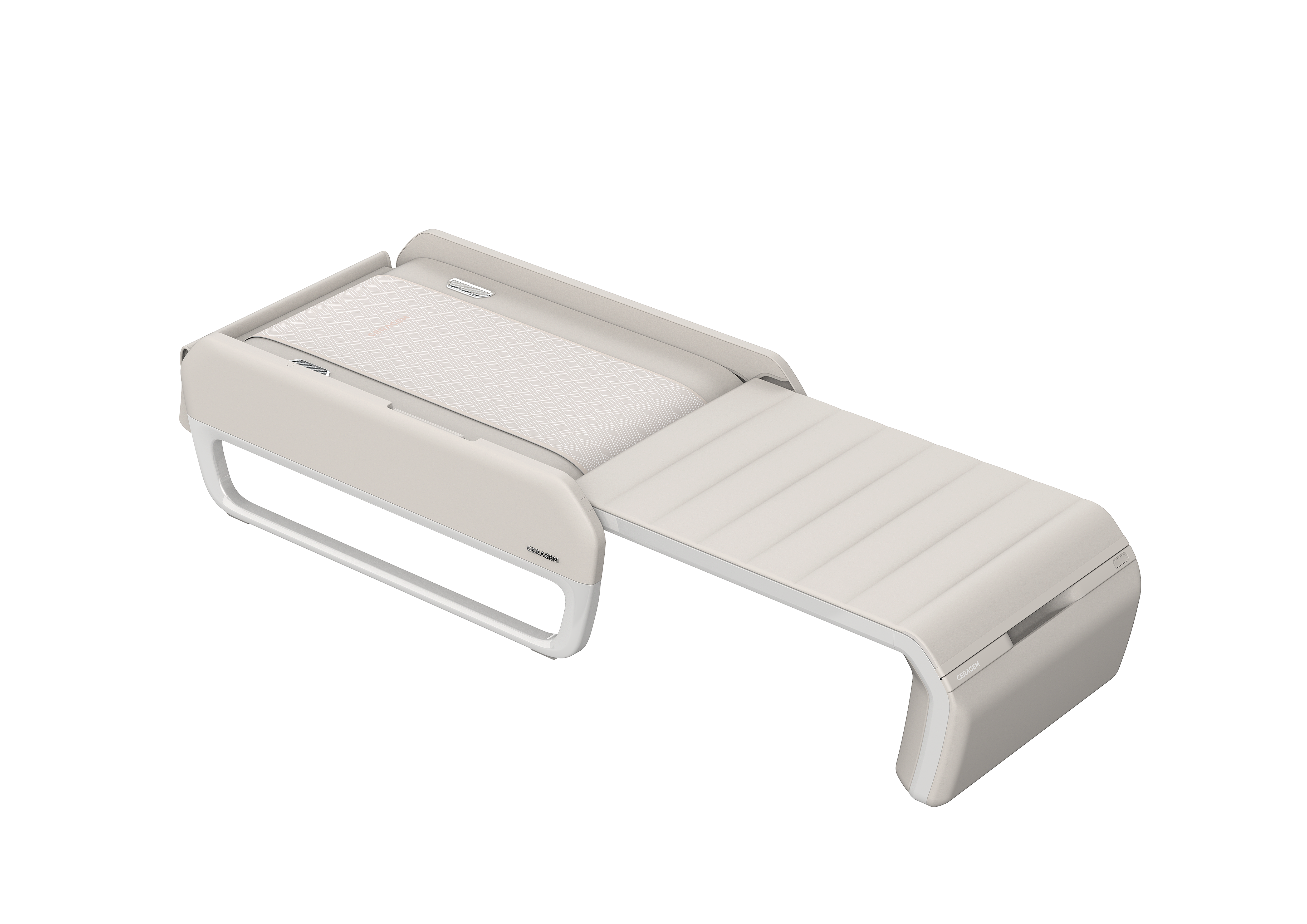 CERAGEM V7 Therapeutic Massage Bed